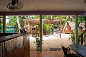 Foto dalla galleria di Mapache Hostel & Camping a Isola Holbox