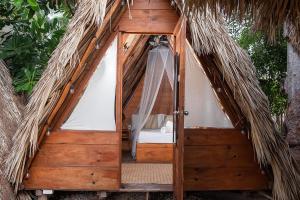 Foto dalla galleria di Mapache Hostel & Camping a Isola Holbox