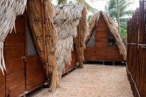 Foto dalla galleria di Mapache Hostel & Camping a Isola Holbox