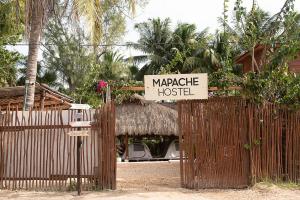Foto dalla galleria di Mapache Hostel & Camping a Isola Holbox
