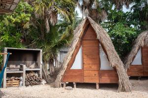 Giardino di Mapache Hostel & Camping