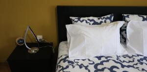 Ένα ή περισσότερα κρεβάτια σε δωμάτιο στο Panoias Country House