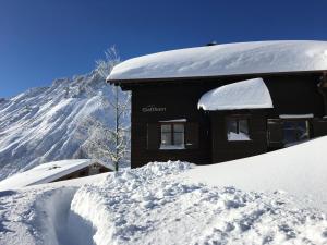 Afbeelding uit fotogalerij van Haus Glatthorn in Faschina