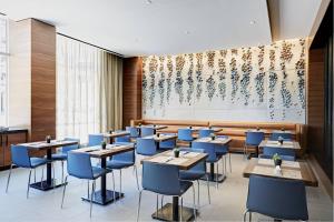 Posezení v ubytování AC Hotel by Marriott Phoenix Tempe/Downtown