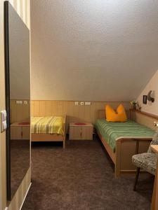 Photo de la galerie de l'établissement Pension Grasse Hofladen Cafe GenießerImbiss Kehrigk, à Kehrigk