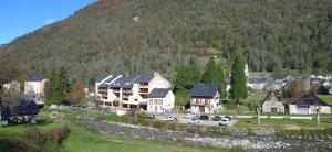 Photo de la galerie de l'établissement Studio Le Mont Beas, à Aulus-les-Bains