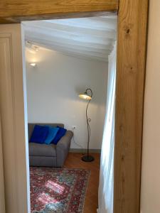 Postel nebo postele na pokoji v ubytování Casa Artimina
