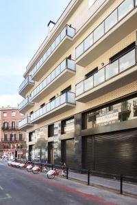 バルセロナにあるフィールアットホーム プラザ アパートメンツのギャラリーの写真