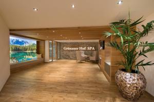Gambar di galeri bagi Hotel Grünauerhof di Wals