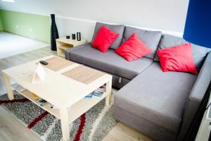 Fotografia z galérie ubytovania Apartament Widok Cieplice v destinácii Jelenia Góra