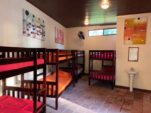 Billede fra billedgalleriet på SOLID Surf Camp Hostel Nicaragua i Transito