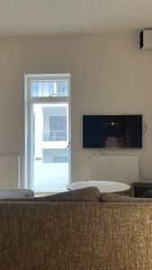 TV in/ali zabaviščno središče v nastanitvi ApartmentInCopenhagen Apartment 1573