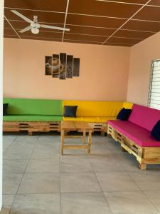 Fotografie z fotogalerie ubytování LA DOLCE VITA FRANCOPHONE v destinaci Estelí