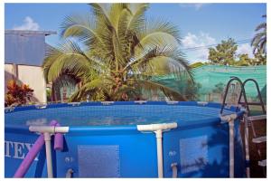 Bassein majutusasutuses Hone sweet Hone (Piscine) või selle lähedal