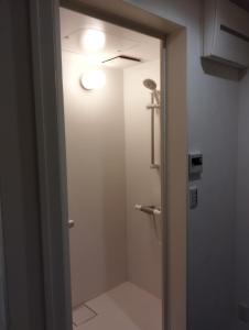 A bathroom at 嵐翁居らんおうきょ Ranohkyo
