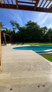 Bazén v ubytování SrvittiniVillas Spacius Confort Villa Fam Team CouplesCasa de Campo Resort nebo v jeho okolí