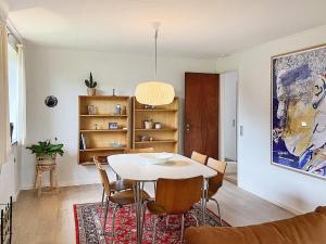 Dining area sa holiday home