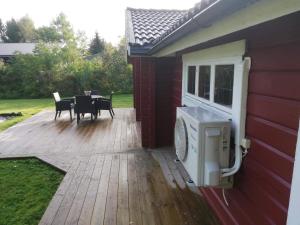 Φωτογραφία από το άλμπουμ του 4 star holiday home in Skutskär-By Traum σε Älvkarleby