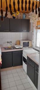 Köök või kööginurk majutusasutuses Apartment in Igal - Südtransdanubien 45335