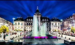 O atracție locală în apropierea acestui apartament