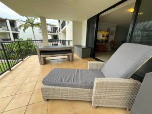 Istumisnurk majutusasutuses Serene 3BR Beachfront Retreat, Relax & Reconnect