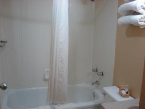 Kúpeľňa v ubytovaní Budget Inn Bath
