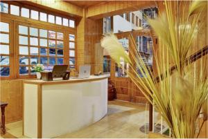 Foto sihtkohas Srinagar asuva majutusasutuse Hotel Ab-i-Hayat galeriist