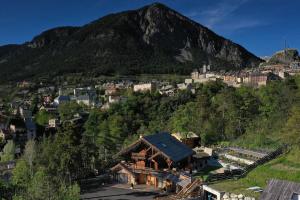 Φωτογραφία από το άλμπουμ του CHALET LUXE DE LA CROIX DU FRENE στην Μπριανσόν