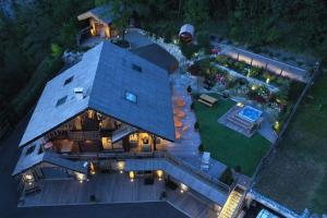 Φωτογραφία από το άλμπουμ του CHALET LUXE DE LA CROIX DU FRENE στην Μπριανσόν