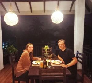 Nápoje v ubytování Ayubowan Homestay Katunayake