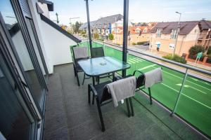 Németh Apartmanok ping-pongozási lehetőségei