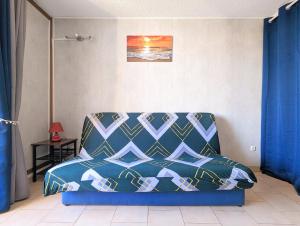 Posedenie v ubytovaní Appartement au CALME + parking