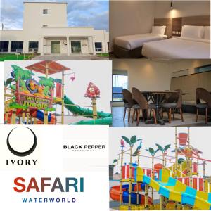 Fotografie z fotogalerie ubytování Ivory Park Hotel - Safari Waterworld v destinaci Nakuru