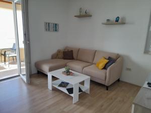 Posezení v ubytování Apartmani NIKA