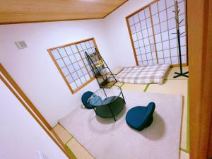 美山小屋-临近东京夏日乐园，高尾山，相模湖游乐园休息區