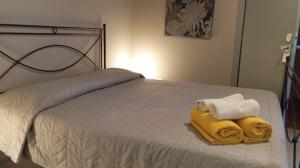 Letto o letti in una camera di Cconforthotels R&B Suite&Chic