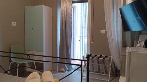 TV o dispositivi per l'intrattenimento presso Cconforthotels R&B Suite&Chic