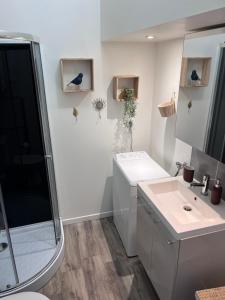 Photo de la galerie de l'établissement Studio Duplex Montmorillon, à Montmorillon