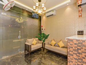 Hotel Zillion Executive - Kurla West Mumbai 로비 또는 리셉션