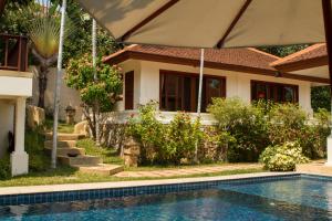 Fotografie z fotogalerie ubytování Villa Sapparos v destinaci Choeng Mon pláž + 23 fotografií