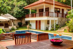 Fotografie z fotogalerie ubytování Villa Sapparos v destinaci Choeng Mon pláž
