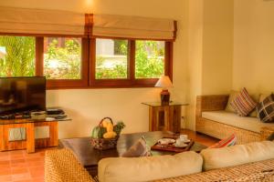 Fotografie z fotogalerie ubytování Villa Sapparos v destinaci Choeng Mon pláž
