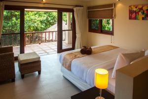 Fotografie z fotogalerie ubytování Villa Sapparos v destinaci Choeng Mon pláž