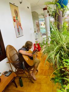 入住Mountain View Homestay的客人