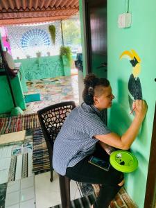 入住Mountain View Homestay的客人