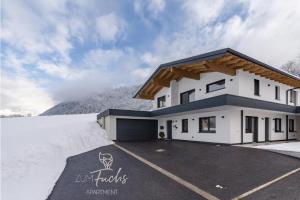 Nespecifikovaný výhled na hory nebo výhled na hory při pohledu z apartmánu