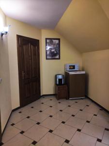 TV o dispositivi per l'intrattenimento presso Hotel Delfin