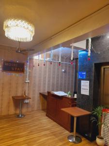 Vstupní hala nebo recepce v ubytování Homestay Ac Dormitory