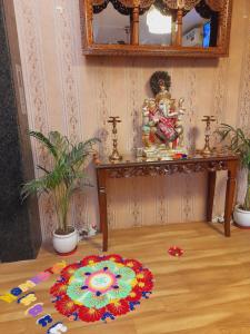 Fotografie z fotogalerie ubytování Homestay Ac Dormitory v Novém Dillí