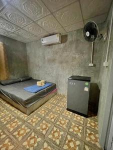 Voodi või voodid majutusasutuse A.P.guesthouse toas